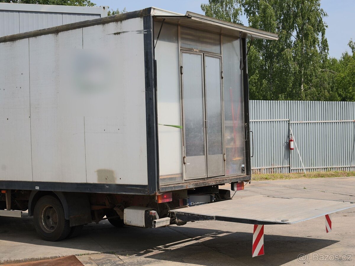 Iveco EUROCARGO ML 75E17, POJÍZDNÁ KUCHYNĚ, 380 V, HYDRAULIC - 9