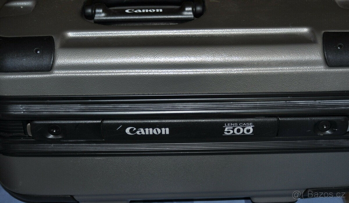 Objektiv Canon EF 500 mm F4.0 L IS USM - 9