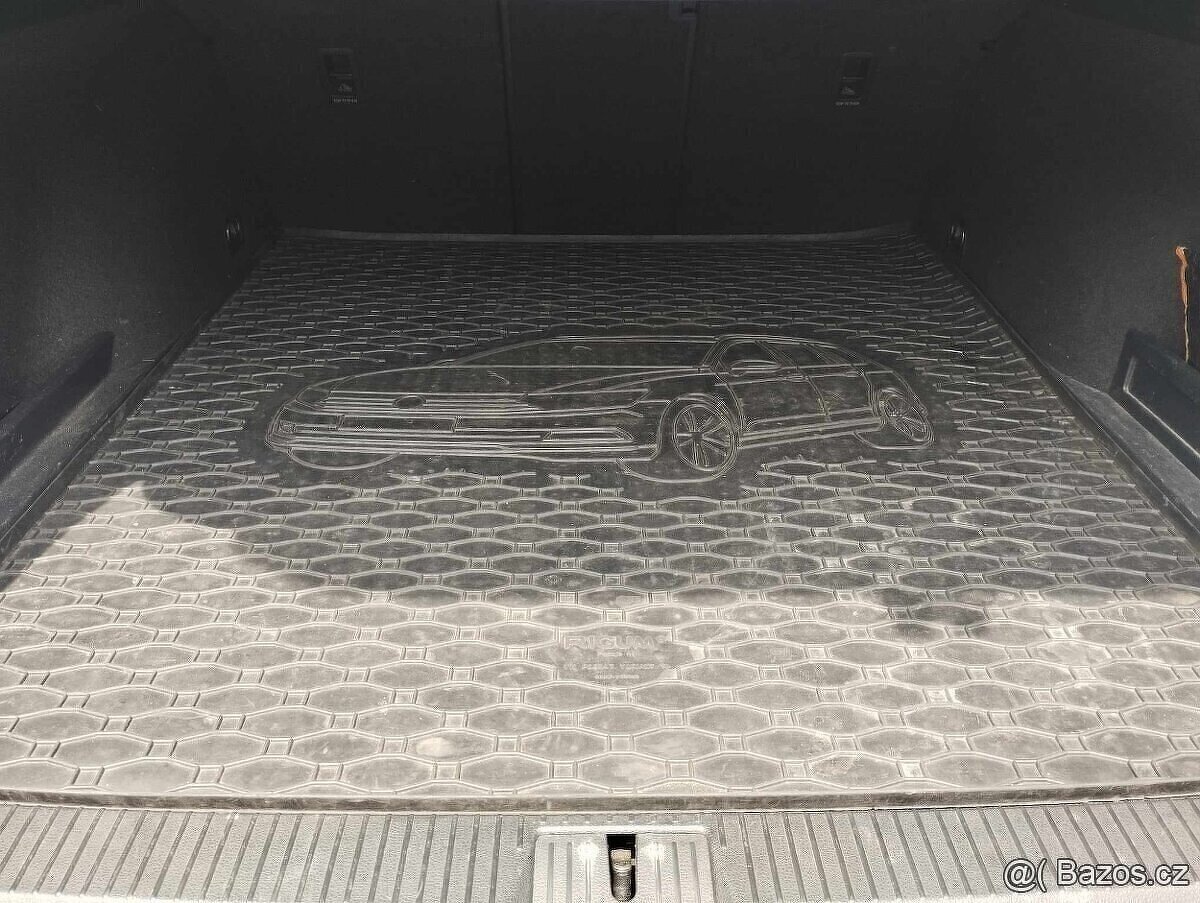 VW Passat B8 2.0 Tdi 110 kW 2015 DSG - TOP - 9