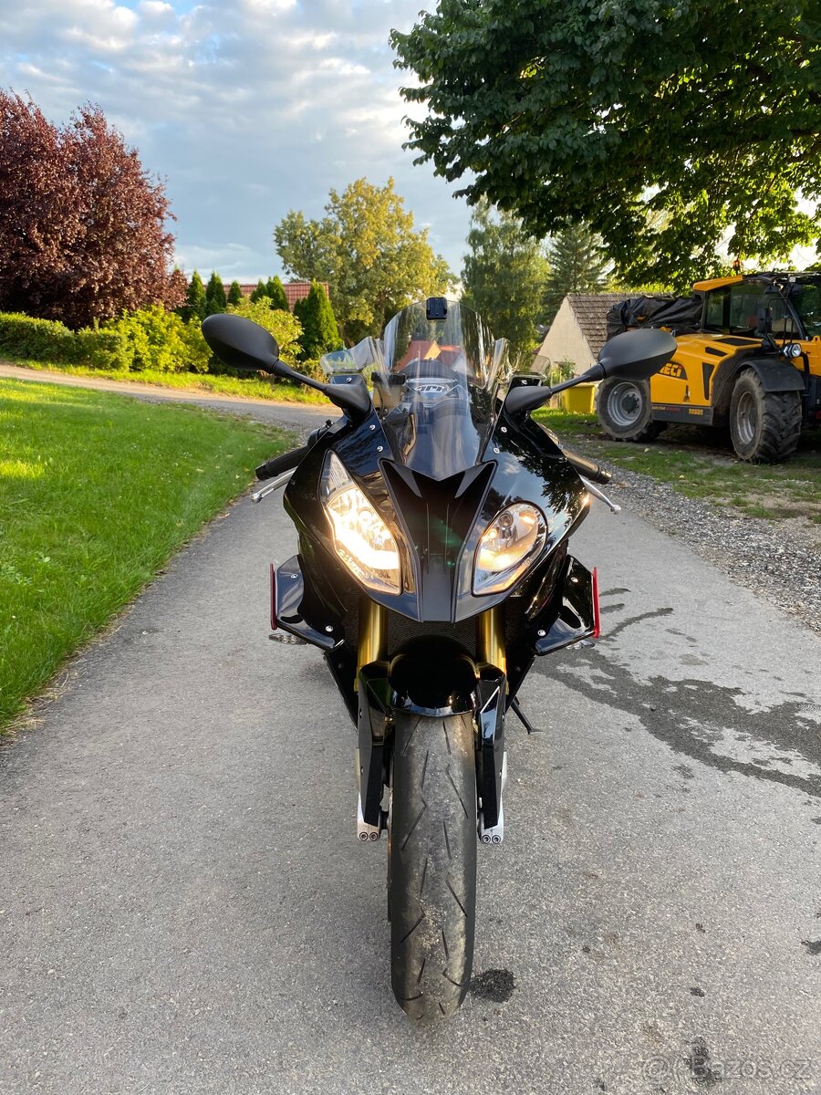 BMW S1000RR 2018 - 9