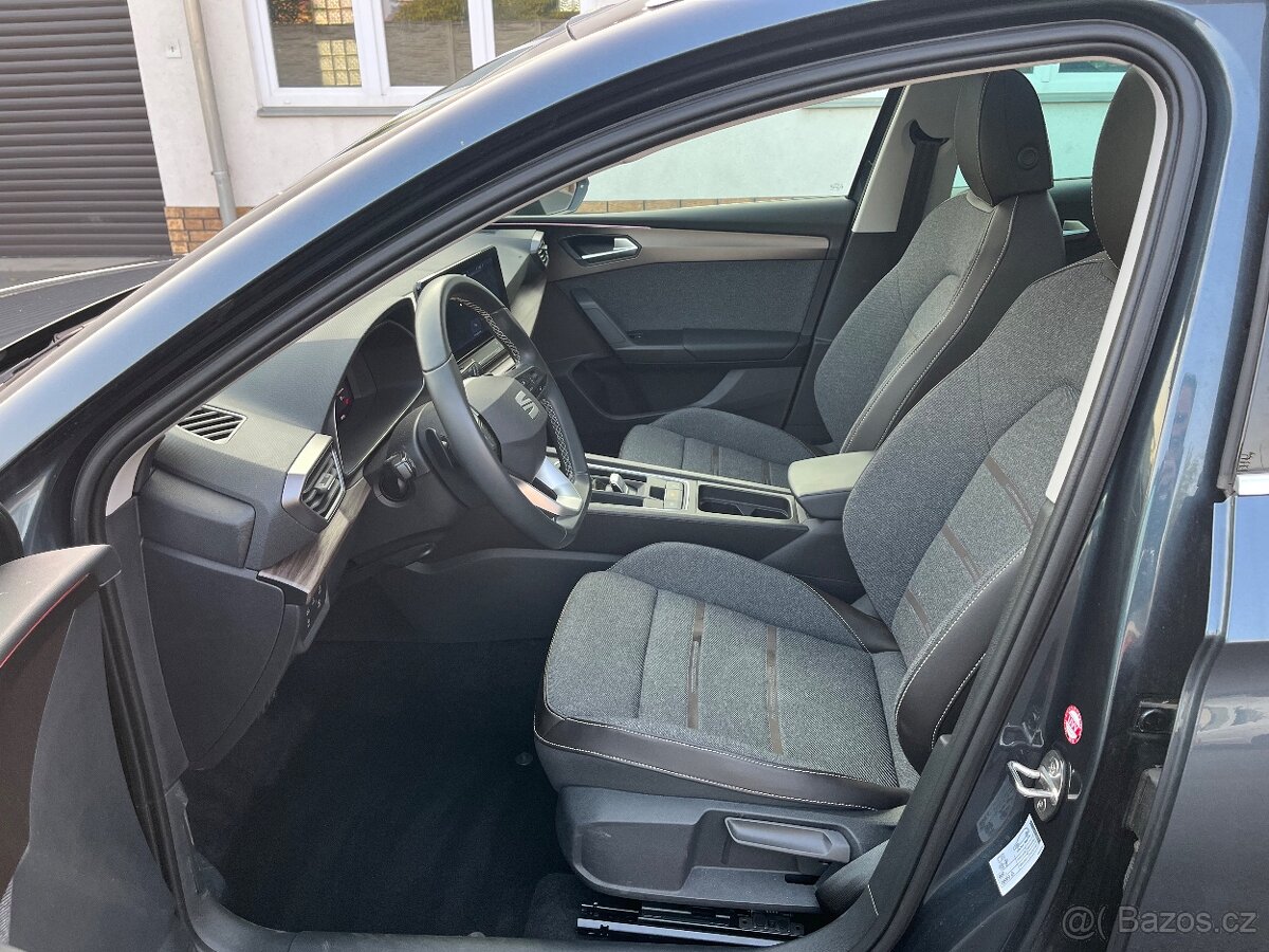 SEAT LEON SPORTSTOURER EXCELLENCE 1.4 HYBRID rv.2022 - 9