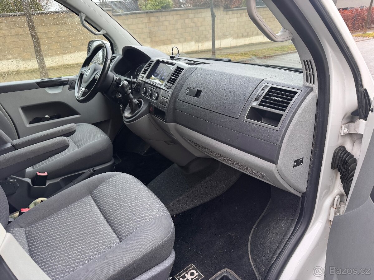 VW TRANSPORTER 2.0 TDI LONG speed , tuning:-) - 9
