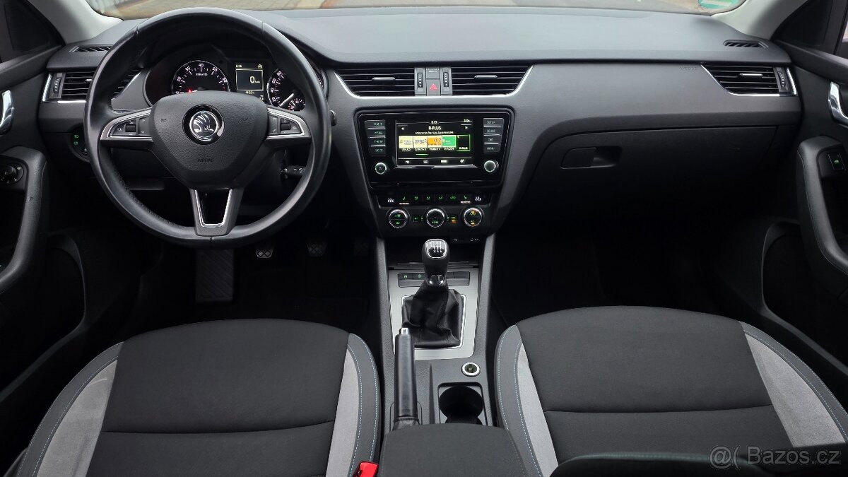 Škoda Octavia 3 1.4 tsi 110kw,JOY, kombi, 1.maj - 9