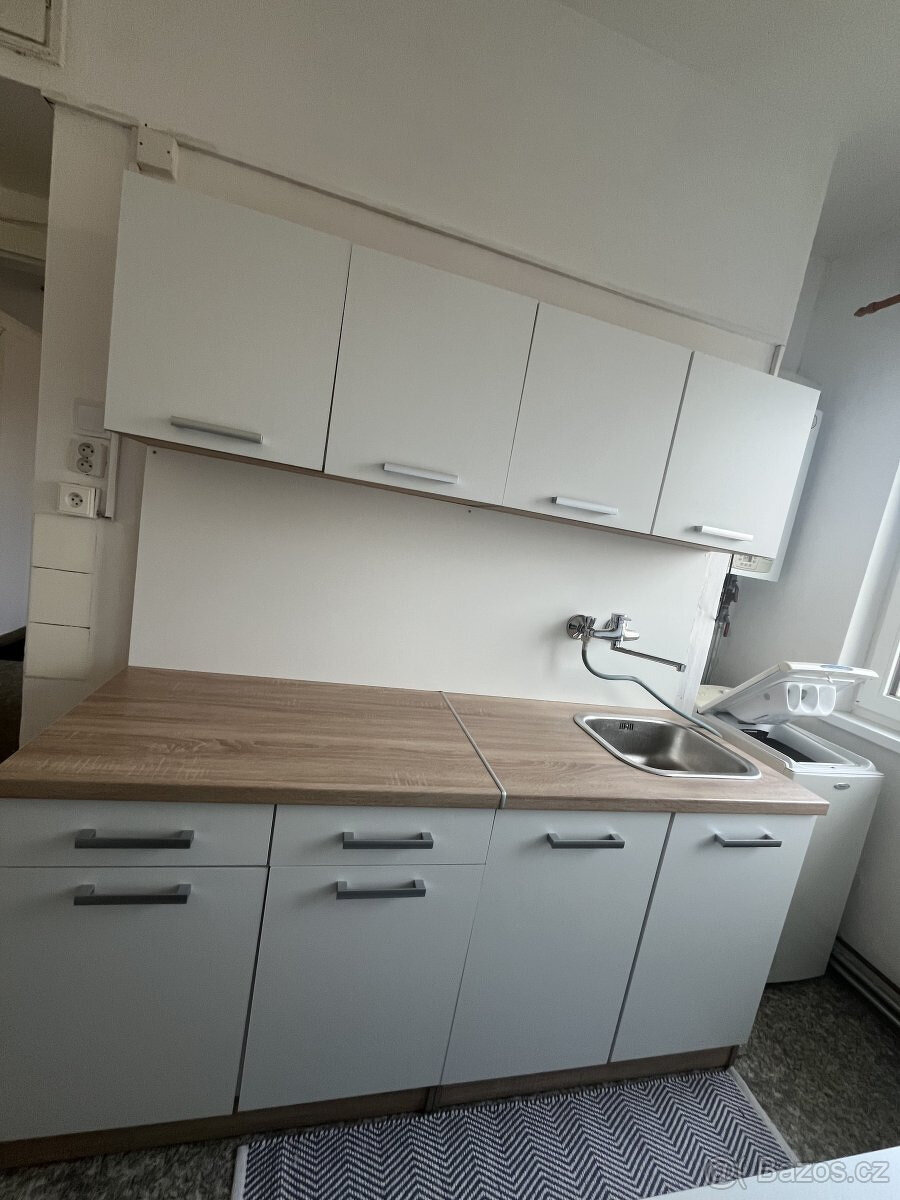 Pronájem bytu se zahradou 3+1, Matochova, Hejčín, 17 000 Kč/ - 9