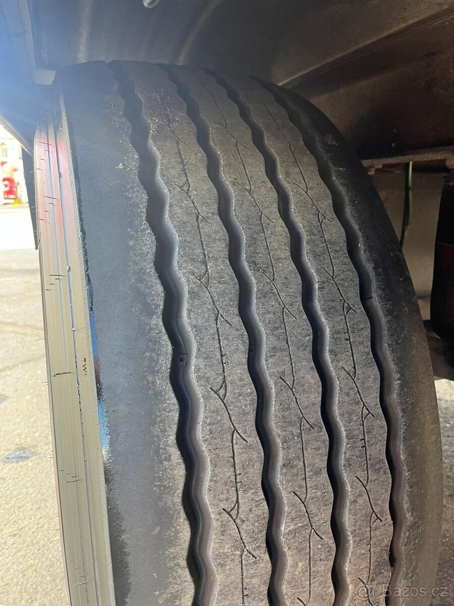 Lamberet SR2 BPW Carrier maxima 1300 5.918 Mth - 9