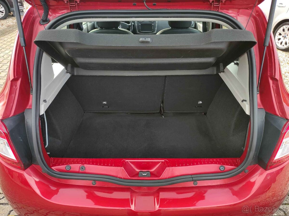 DACIA SANDERO II 1.2i 55 KW, KLIMA, 1.MAJ.,ESP,MFV,BC,USB - 9