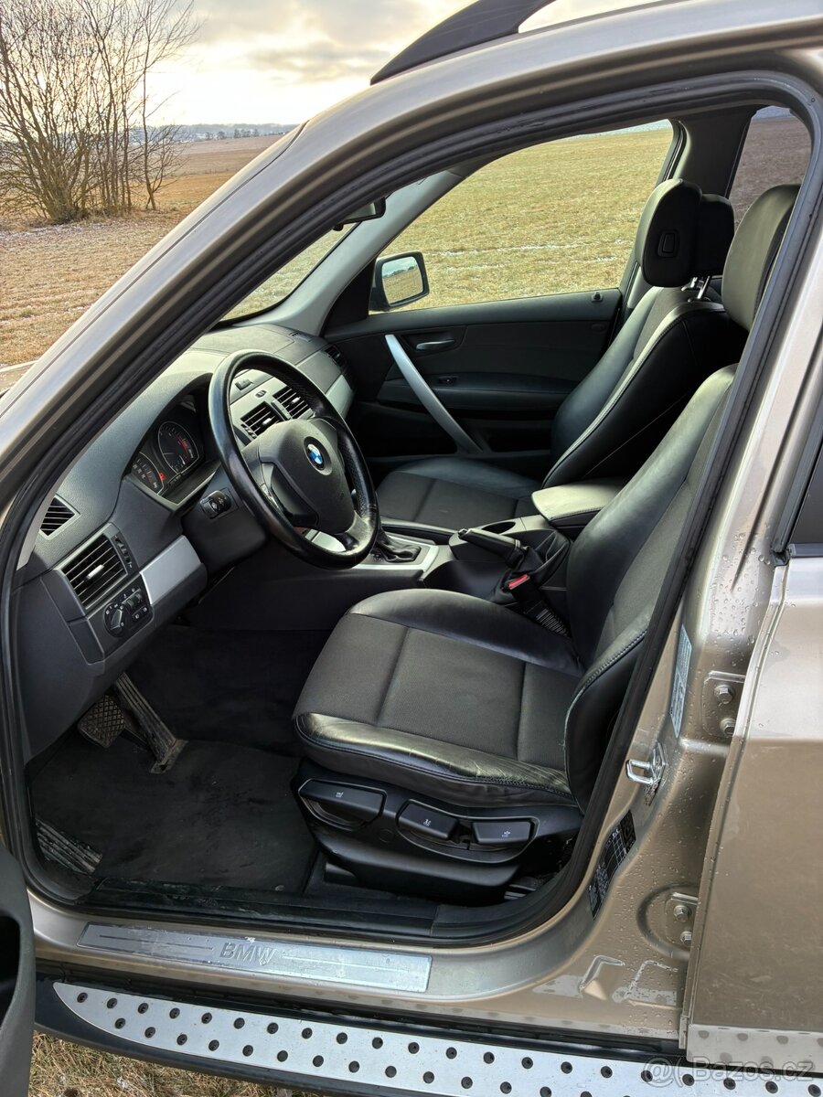 BMW X3 2.0 D - 9