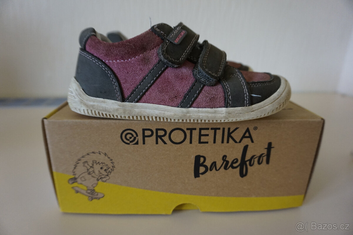 barefoot boty zn. Protetika - vel. 27 - 9