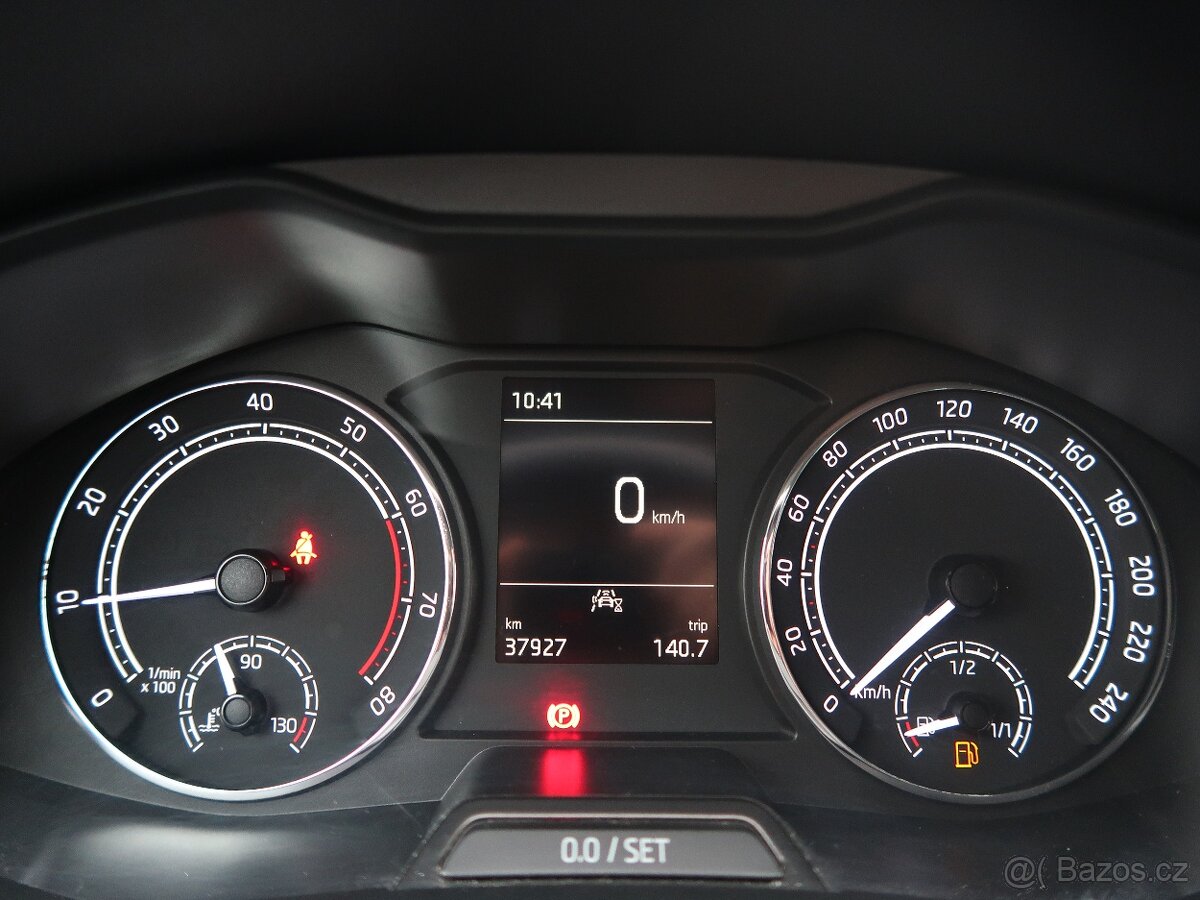 Škoda Scala 1.0TSi,70kW,1majČR,Serv.k,DPH - 9