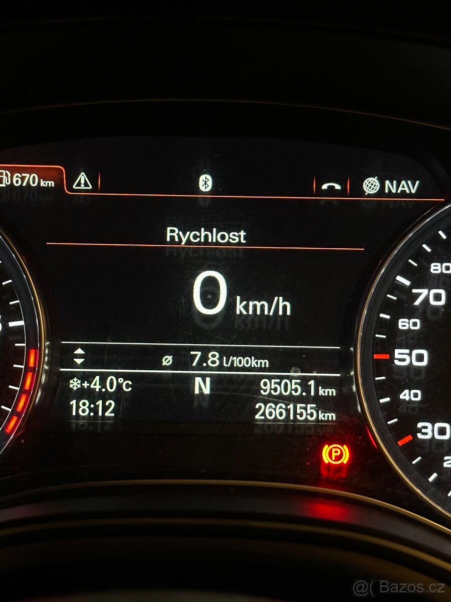 Prodám Audi a6 c7 allroad 2013 - 9