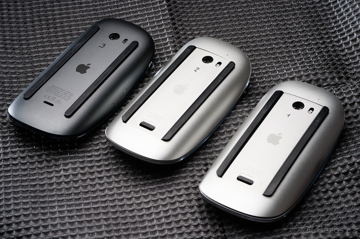 magic mouse 1x vesmirna seda - 9