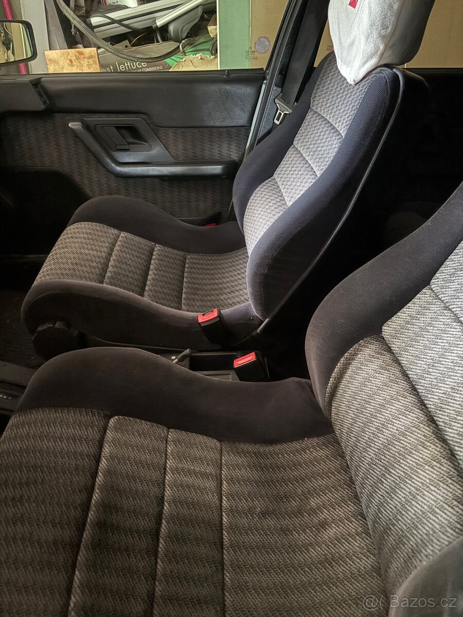 Citroen BX 1.9 TRI 1987 - 9