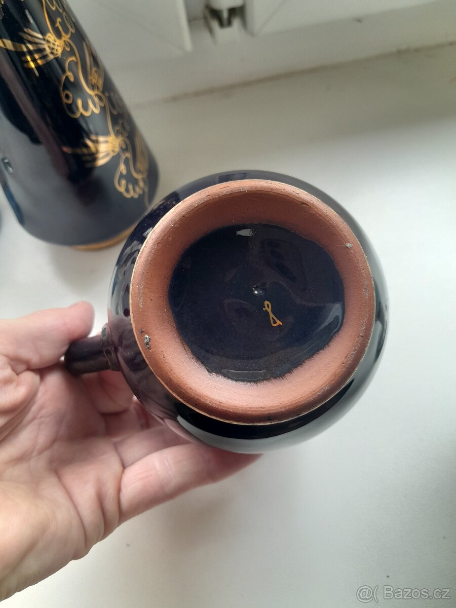 Sklo a porcelán - 9