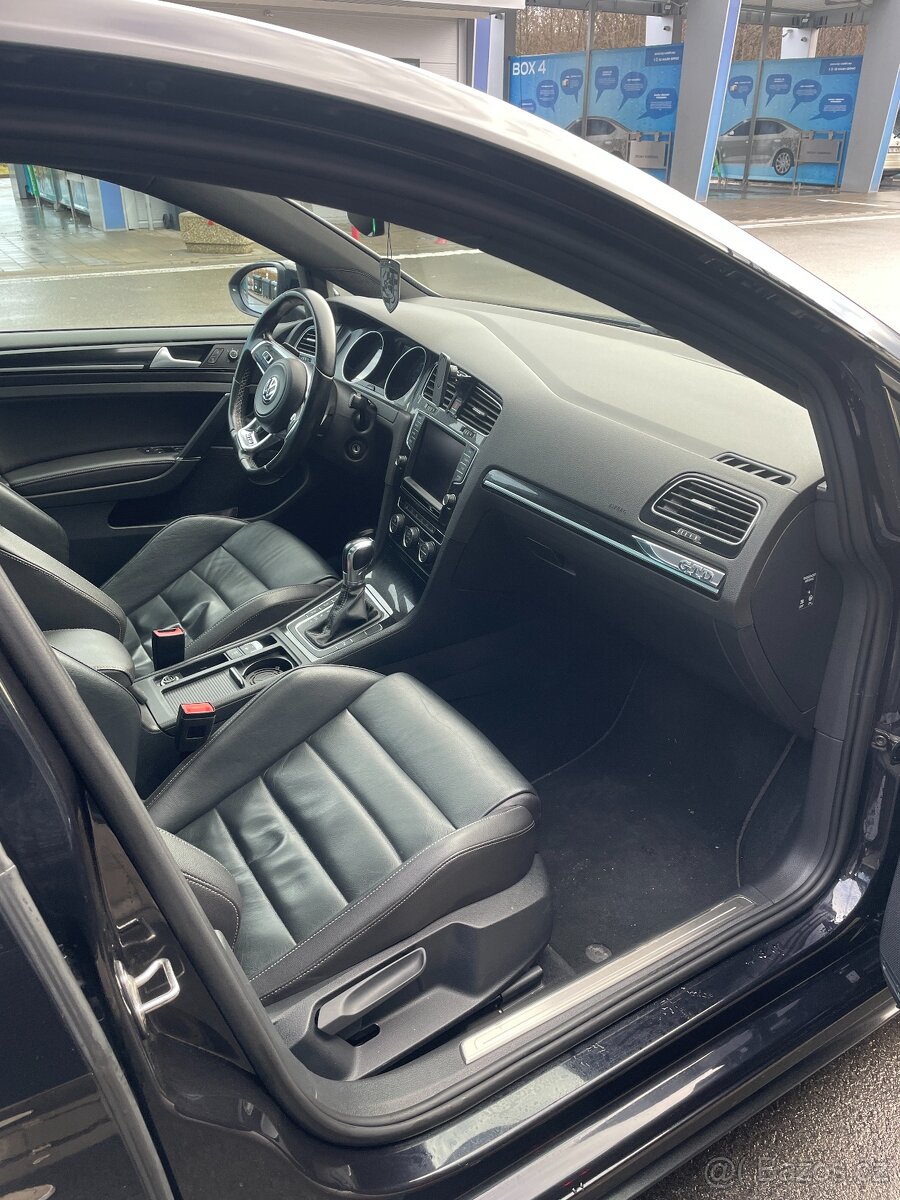 Volkswagen Golf 7 GTD - 9