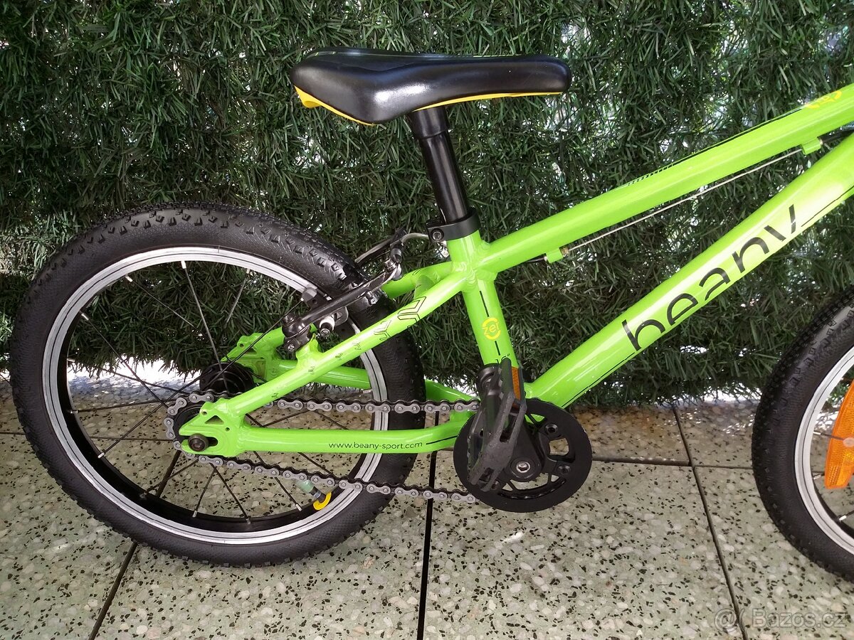 Dětské kolo Beany Zero 16" - 9