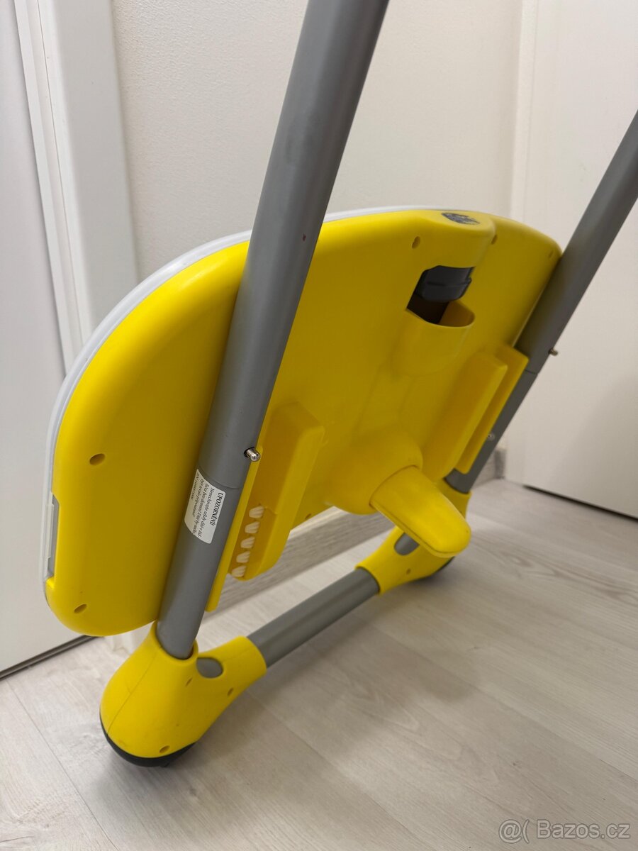 Jídelní židlička Chicco Polly - 9