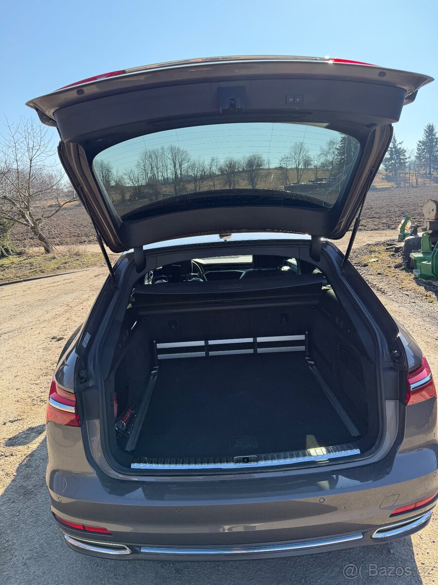 Audi A6 C8 50TDi 210kw Quattro - 9