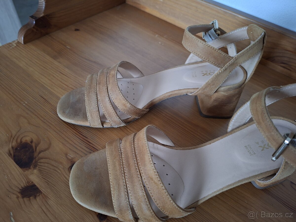 Geox dámské sandály - 9