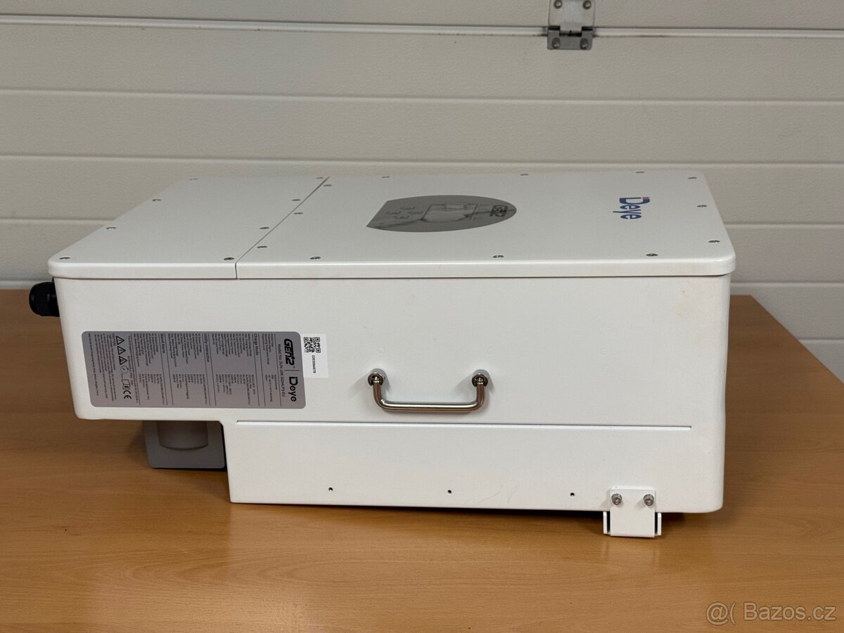 Střídač Deye SUN-10K-SG04LP3 10kWp 48V - 9