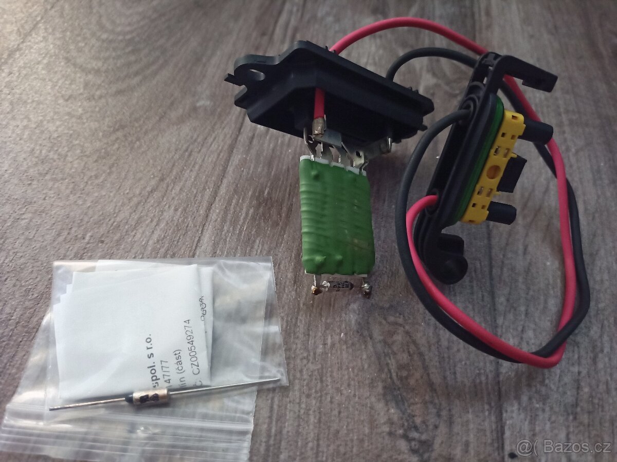 Renault díly Megane ll r.v2005 - 9