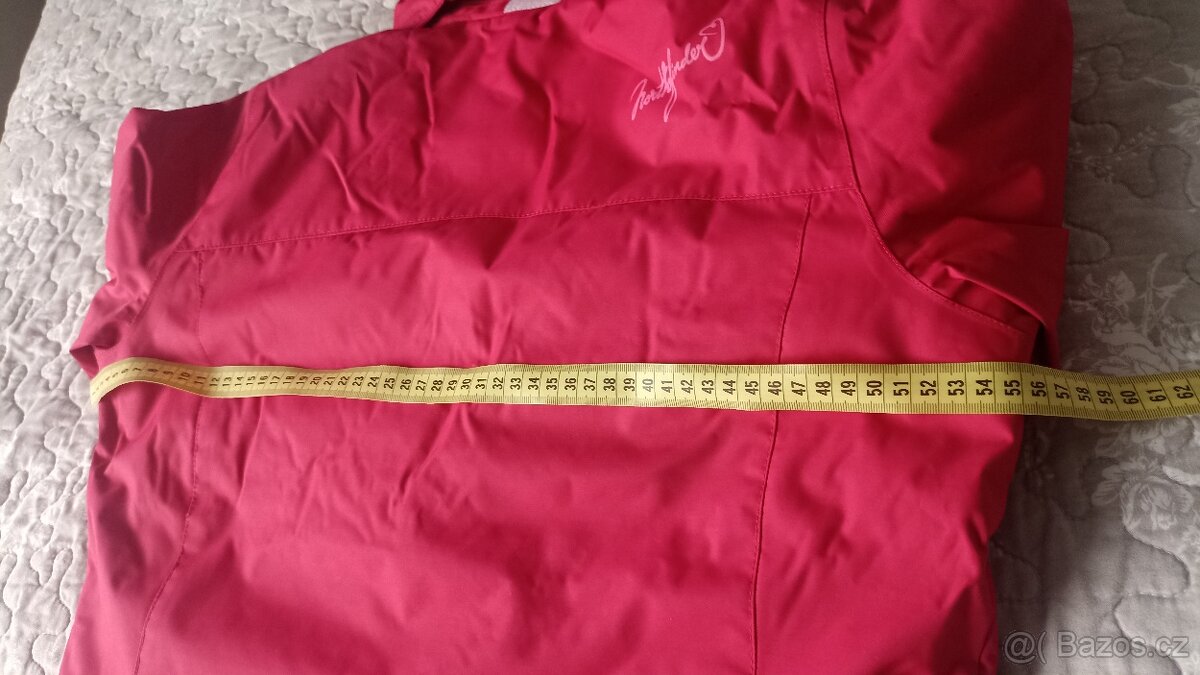 Dívčí lyžařská bunda, M - 9