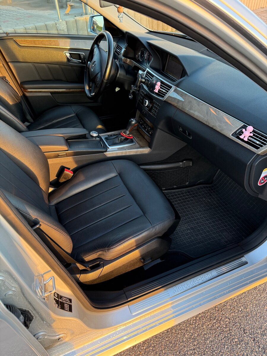 Mercede Benz E250CDI W212 - 9