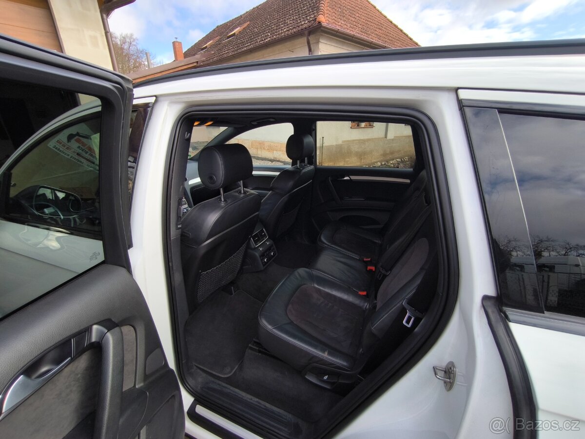 Audi Q7 4.2tdi V8 - 9