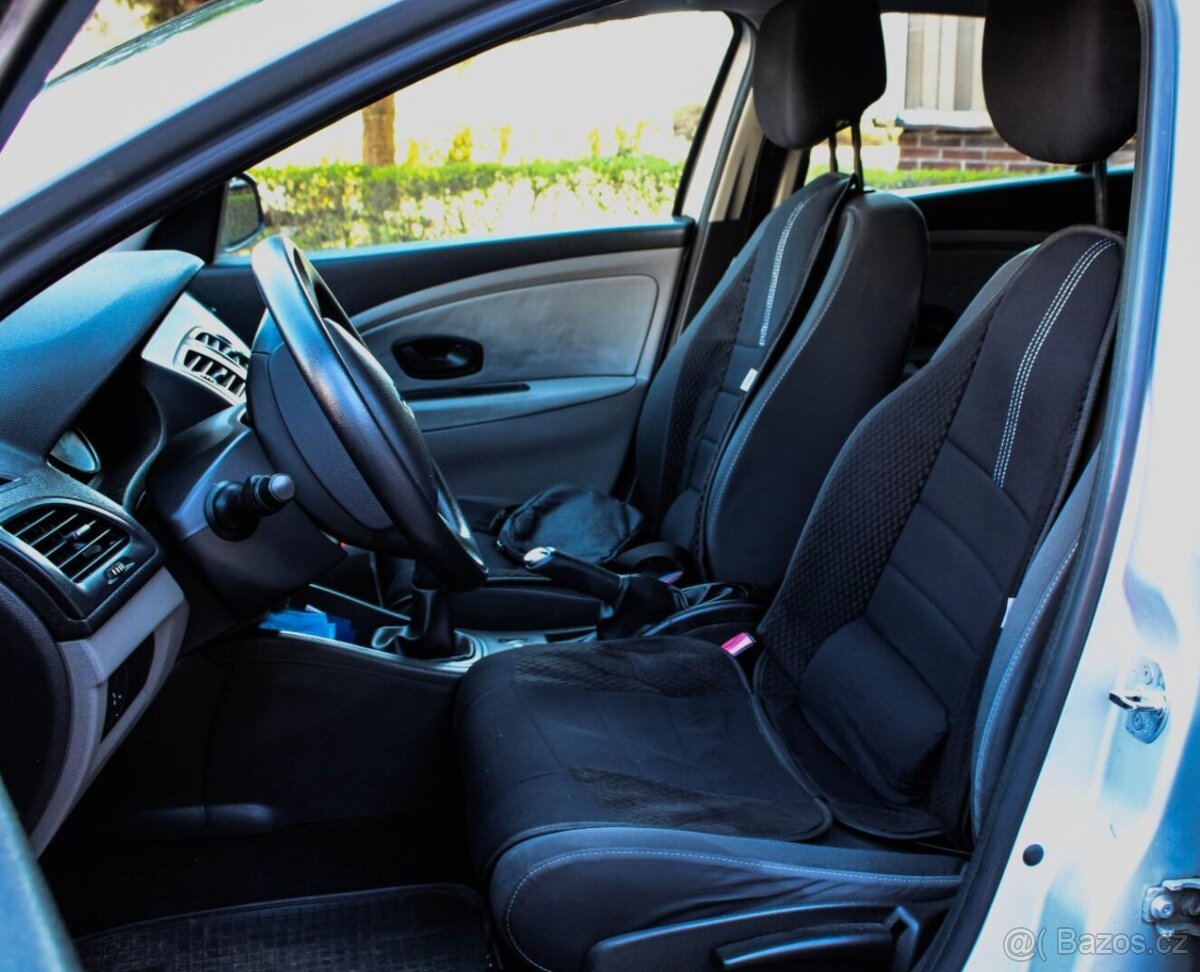 Renault Megane 1,5dci - 9