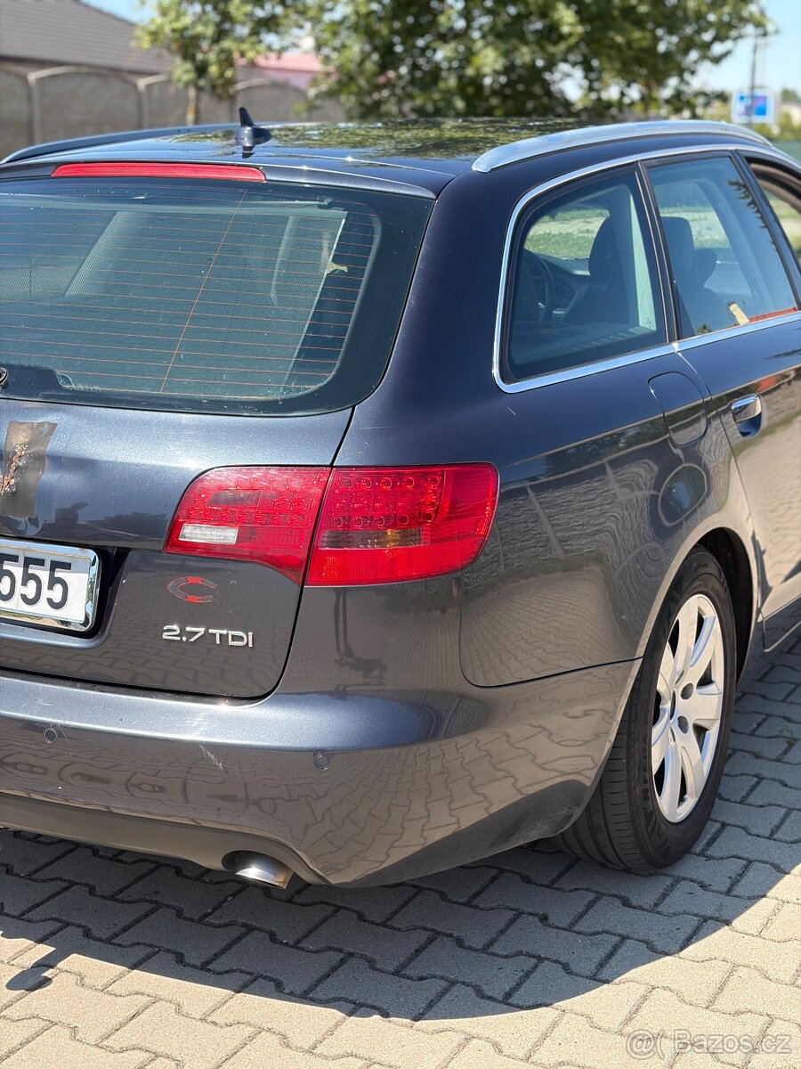 Audi A6 avant 2.7 TDI - 9