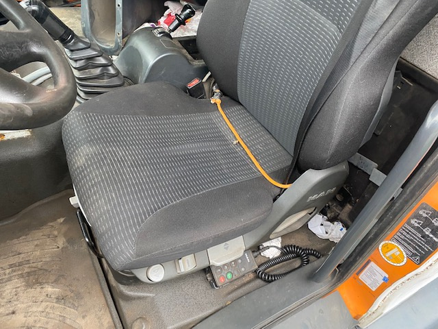 MAN TGM 18.280 r.v. 2009 popelář PTO čerpadlo atd. - 9