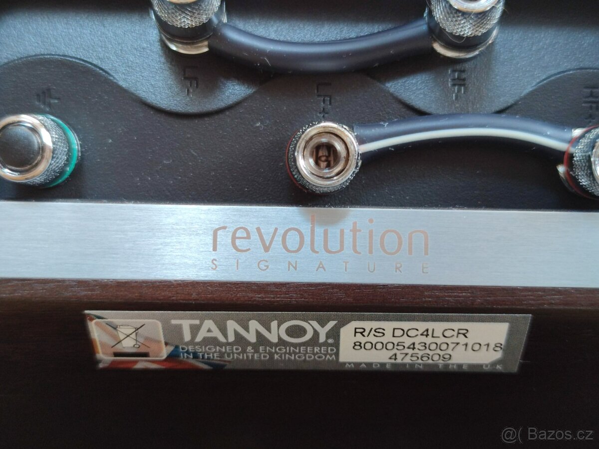 Tannoy Revolution Signature DC 4 LCR - 9