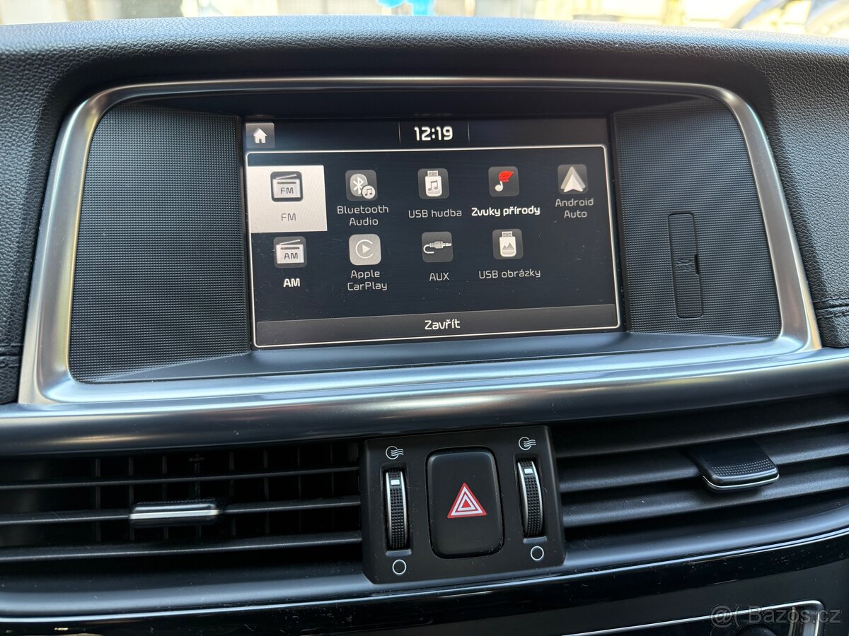 Kia Optima 1.7 CRDi 104 kW - 9