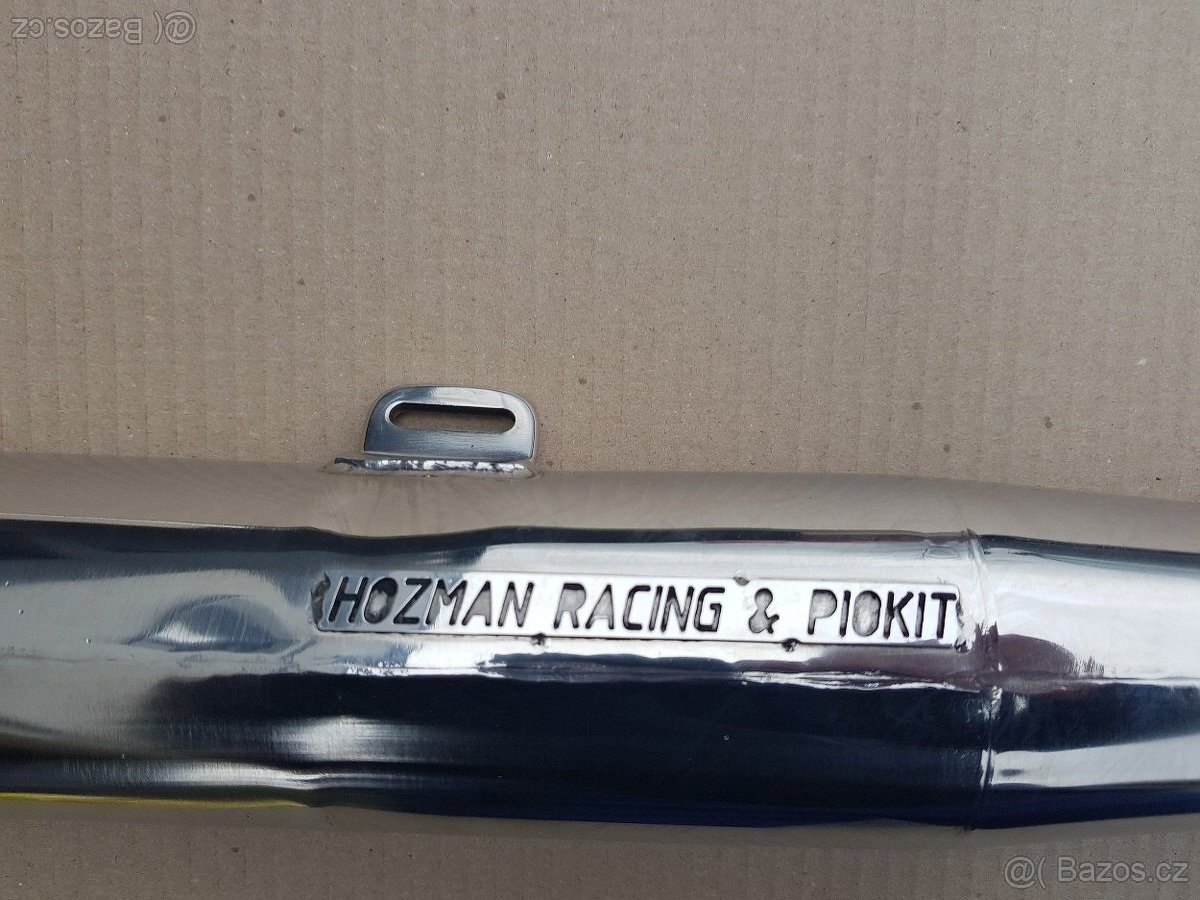 Jawa 50 pionýr, babetta rezonanční výfuk - 9