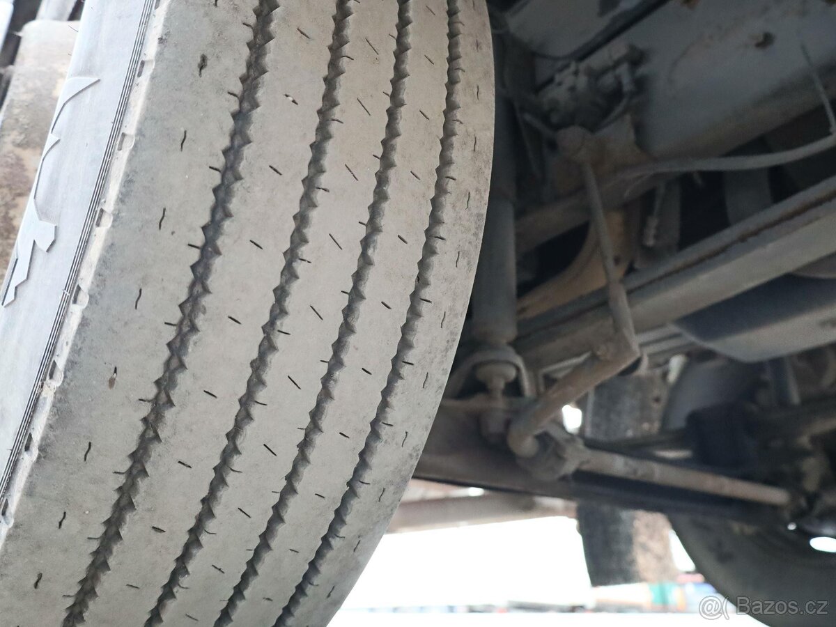 DAF LF 55.220, 18 TUN, 14 PALET, CARRIER XARIOS 600, HYDRAUL - 9