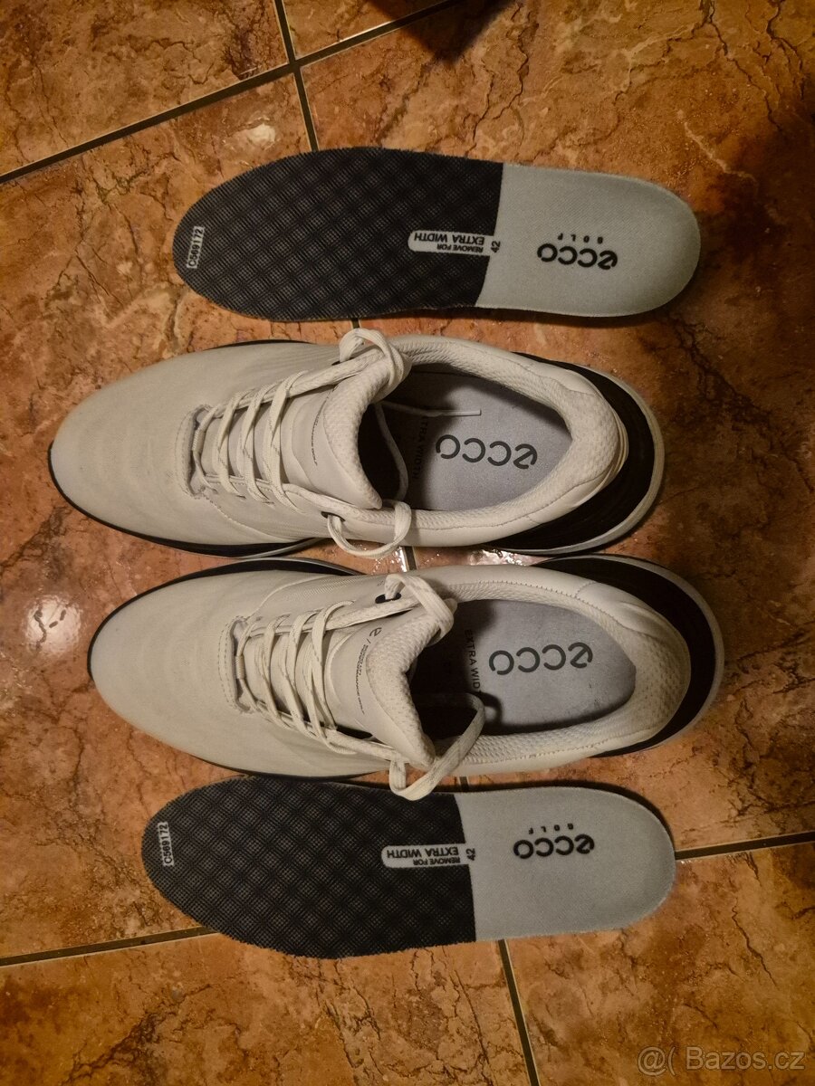 Pánské golfové boty ECCO M Golf LT1 vel. 42 (8-8,5) - 9