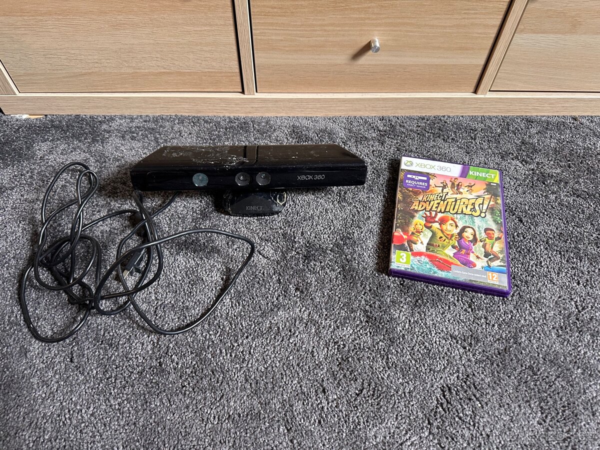 Xbox 360 doplňky a příslušenství - 9