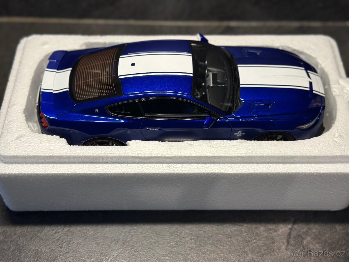 Shelby Mustang Super Snake 999ks - 9