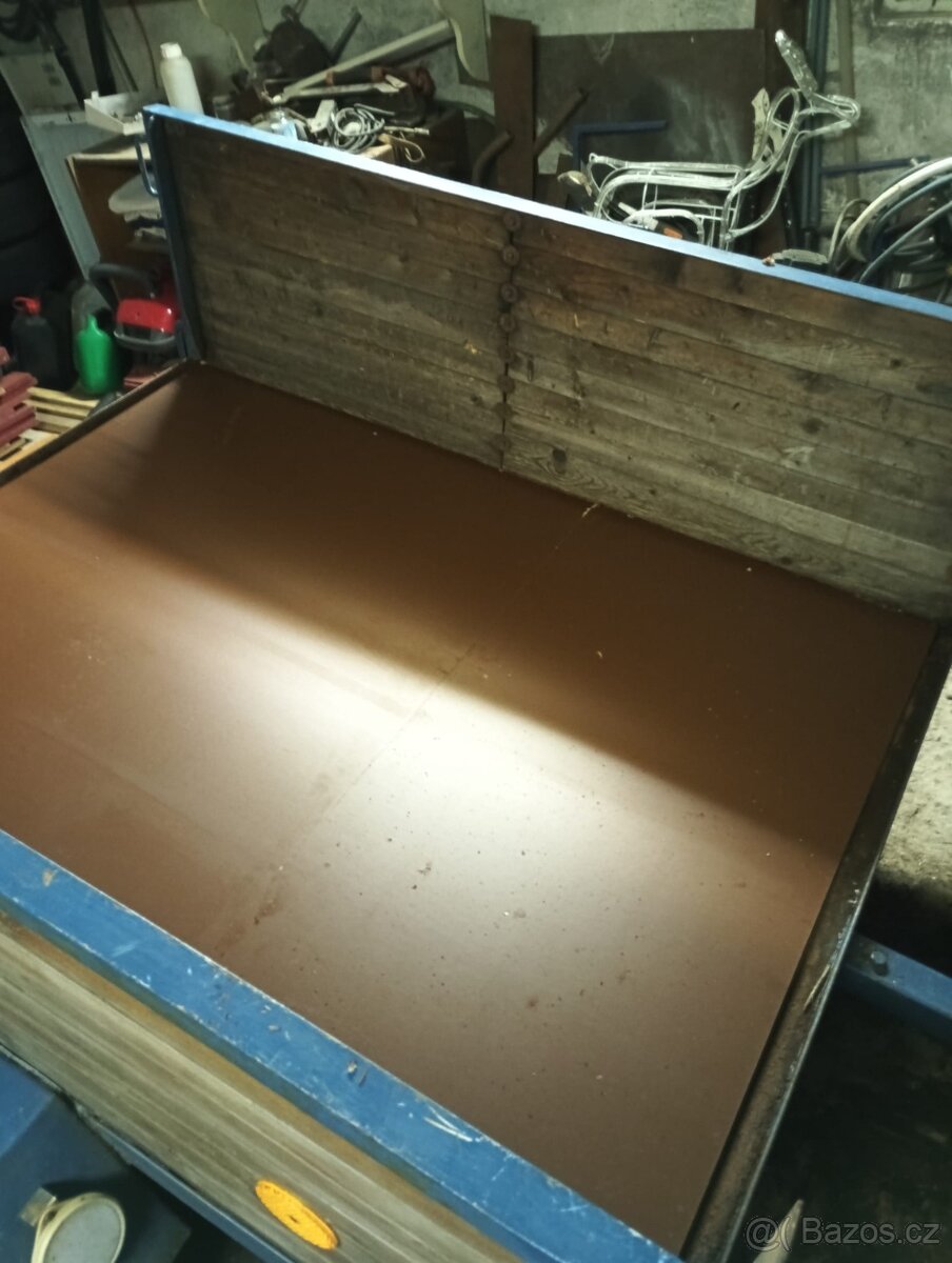 Přívěsný Vozík za OA - 9