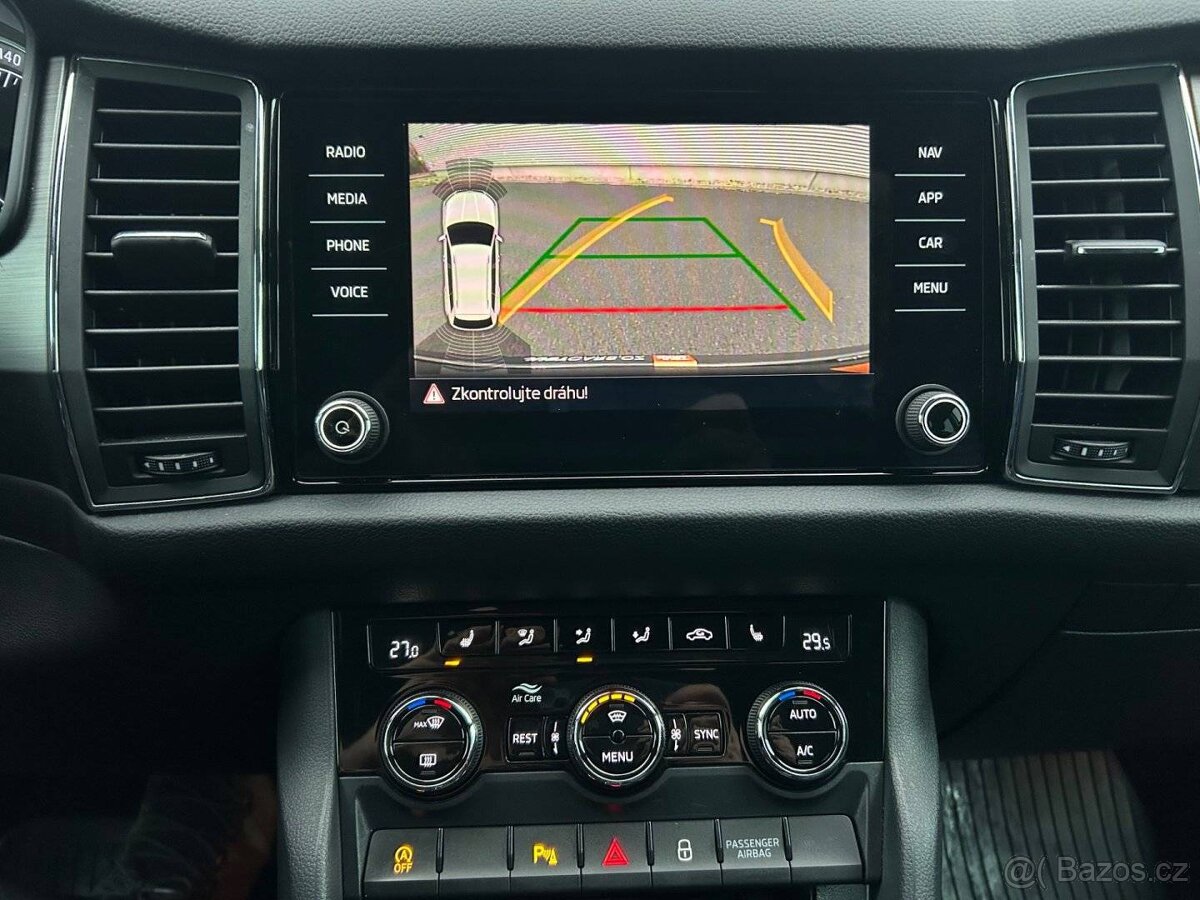 Škoda Kodiaq, 2.0 TDI 4x4 Tech 7.MÍST/ACC/TZ - 9