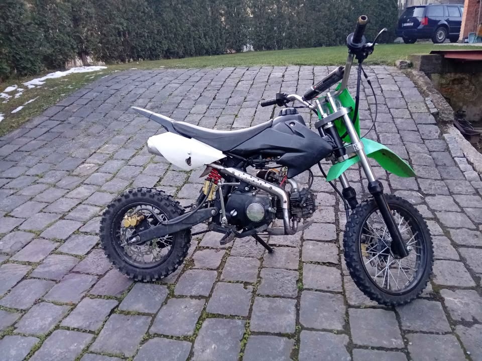 Pitbike 125 ccm 14/12 - 9