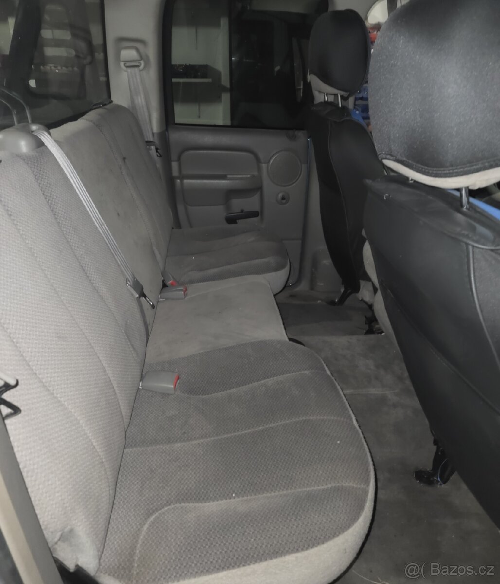 Prodám Dodge Ram - 9