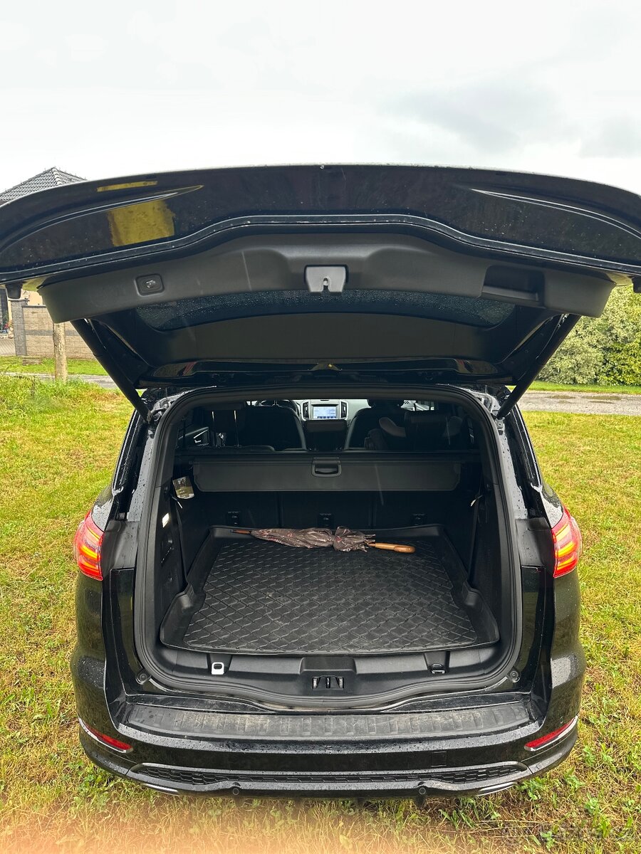 Ford S-Max ST-line Absolute Black - 9