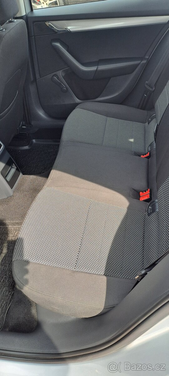 Škoda Octavia 3,1.4 TSI 103kW AMBITION - 9