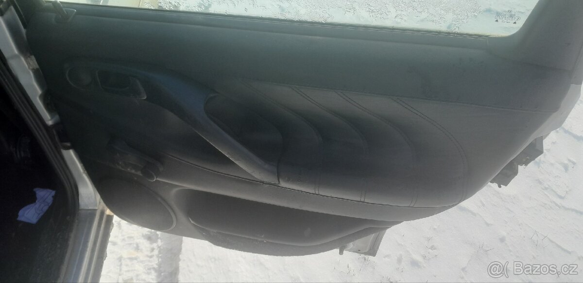 VW PASSAT GT B4 1.9tdi díly - 9