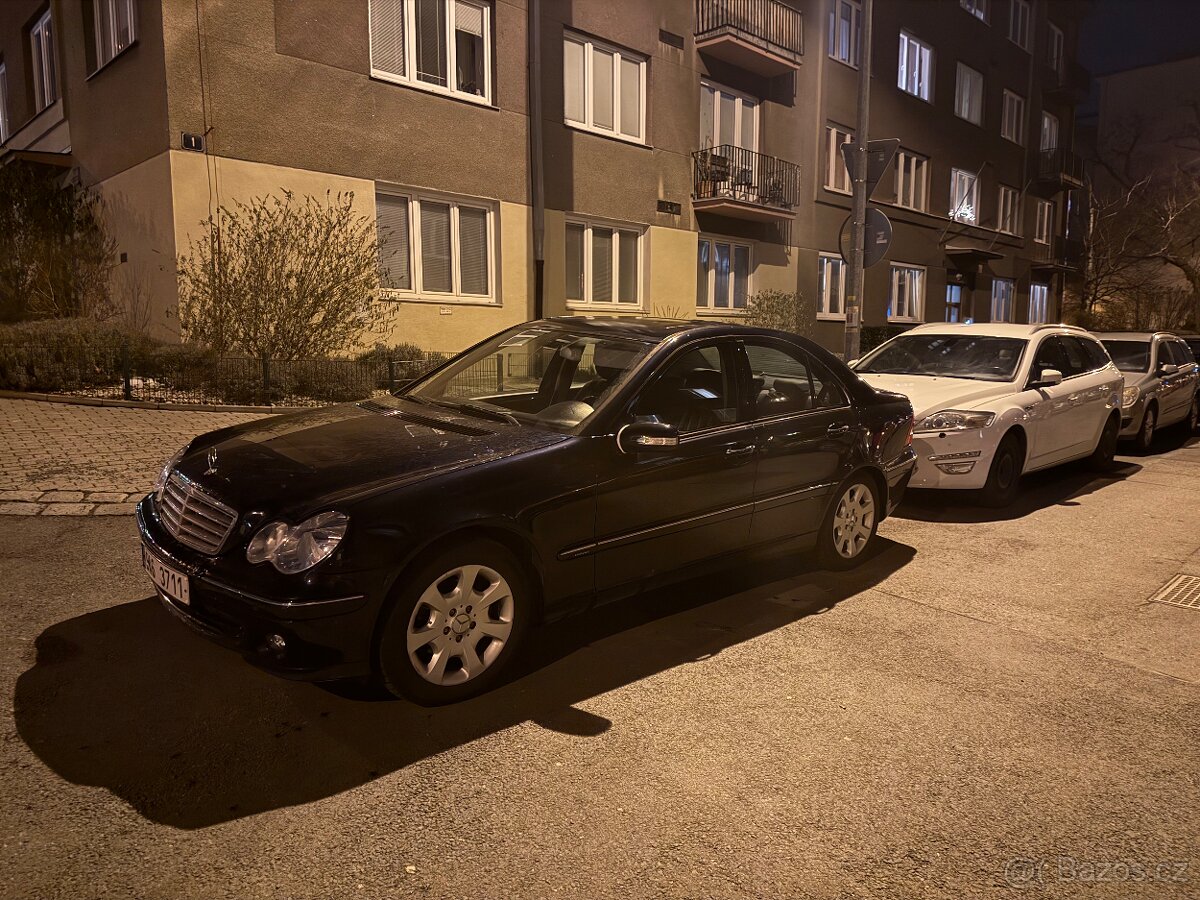 Mercedes Benz c220 - 9