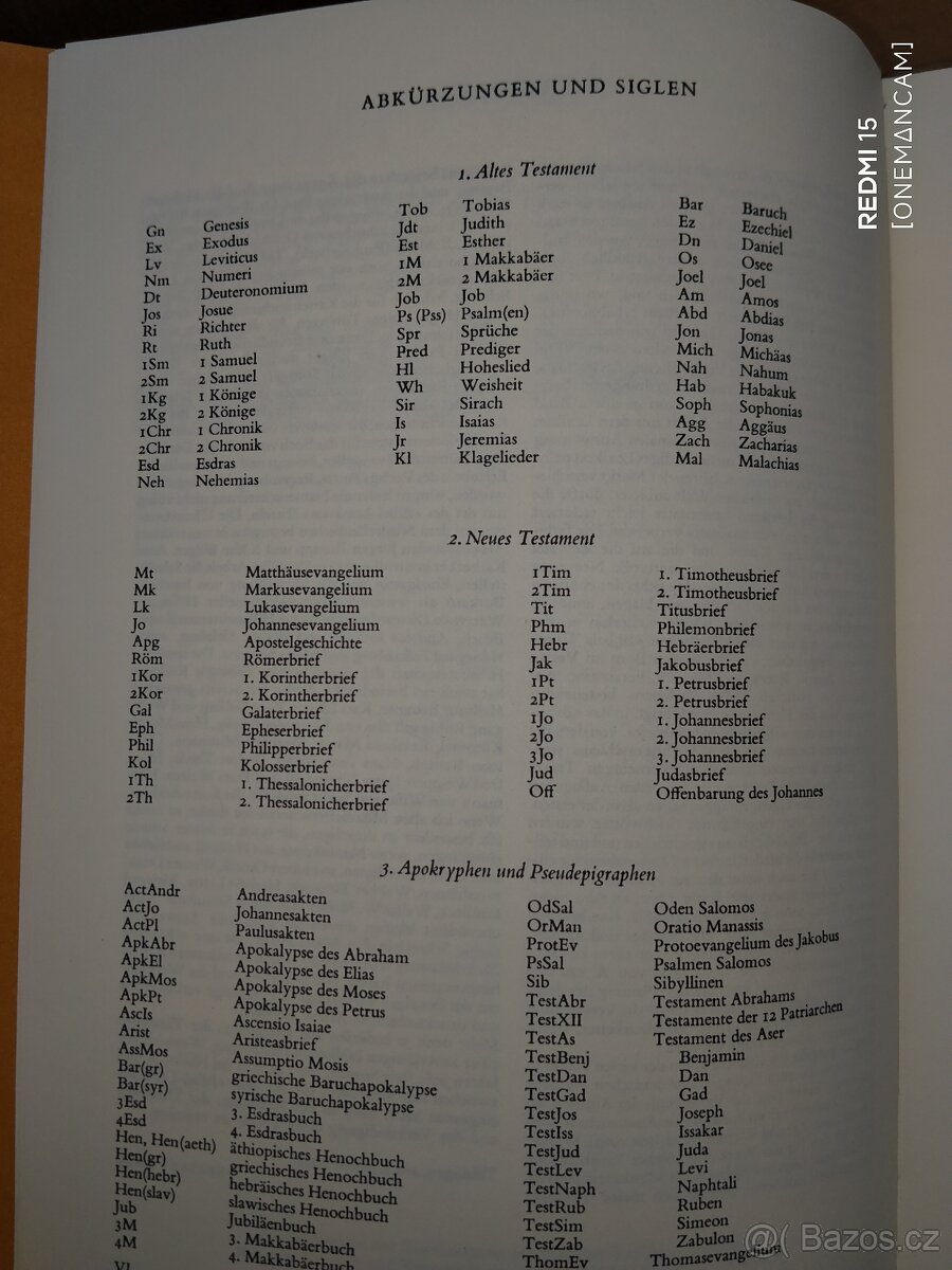 Lexikon für Herder (LThK) - 9