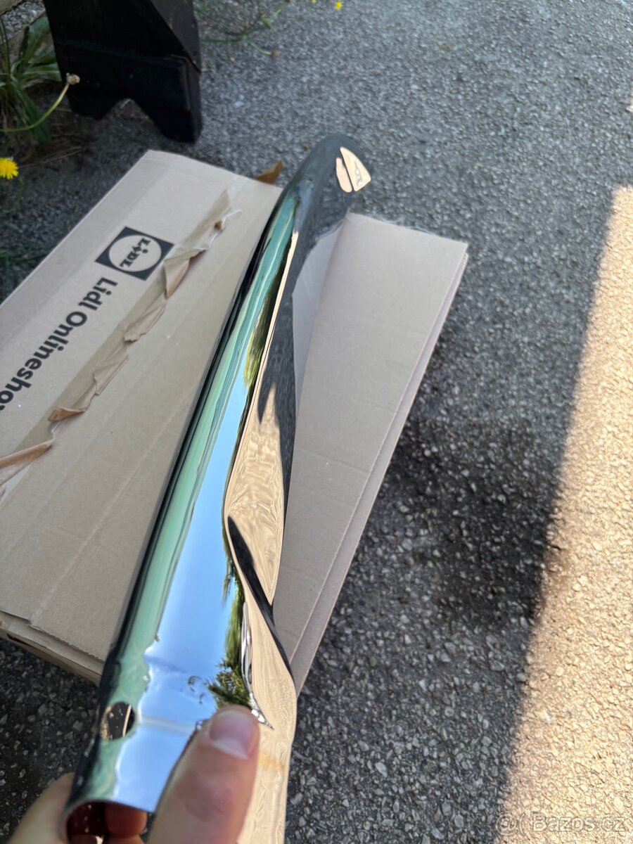 Škoda octavia combi stredovy diel prehnutý - 9