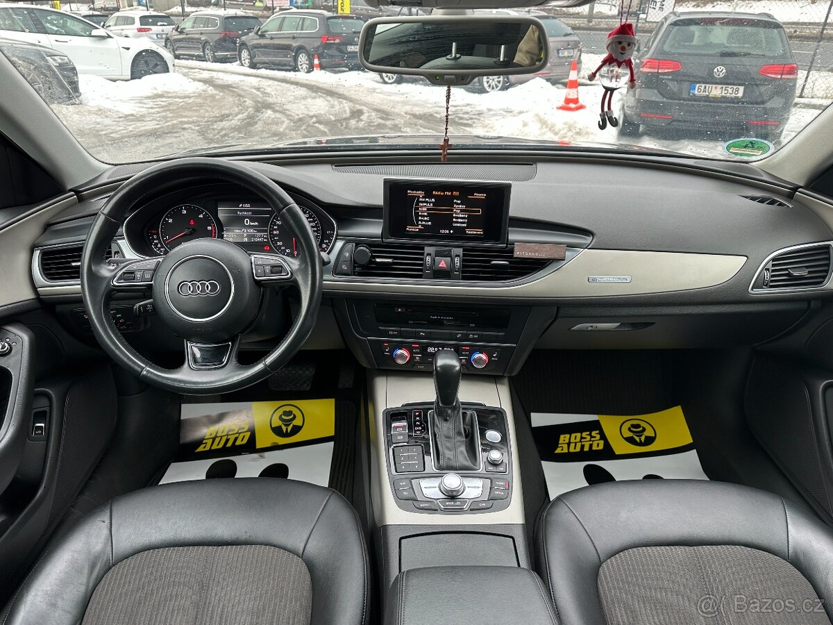 Audi A6 Allroad 2017 - 9