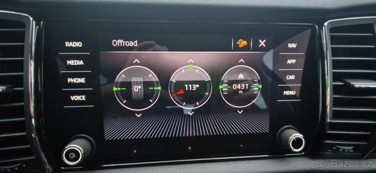 Škoda Kodiaq 2.0 tdi 4x4 DPH - 9