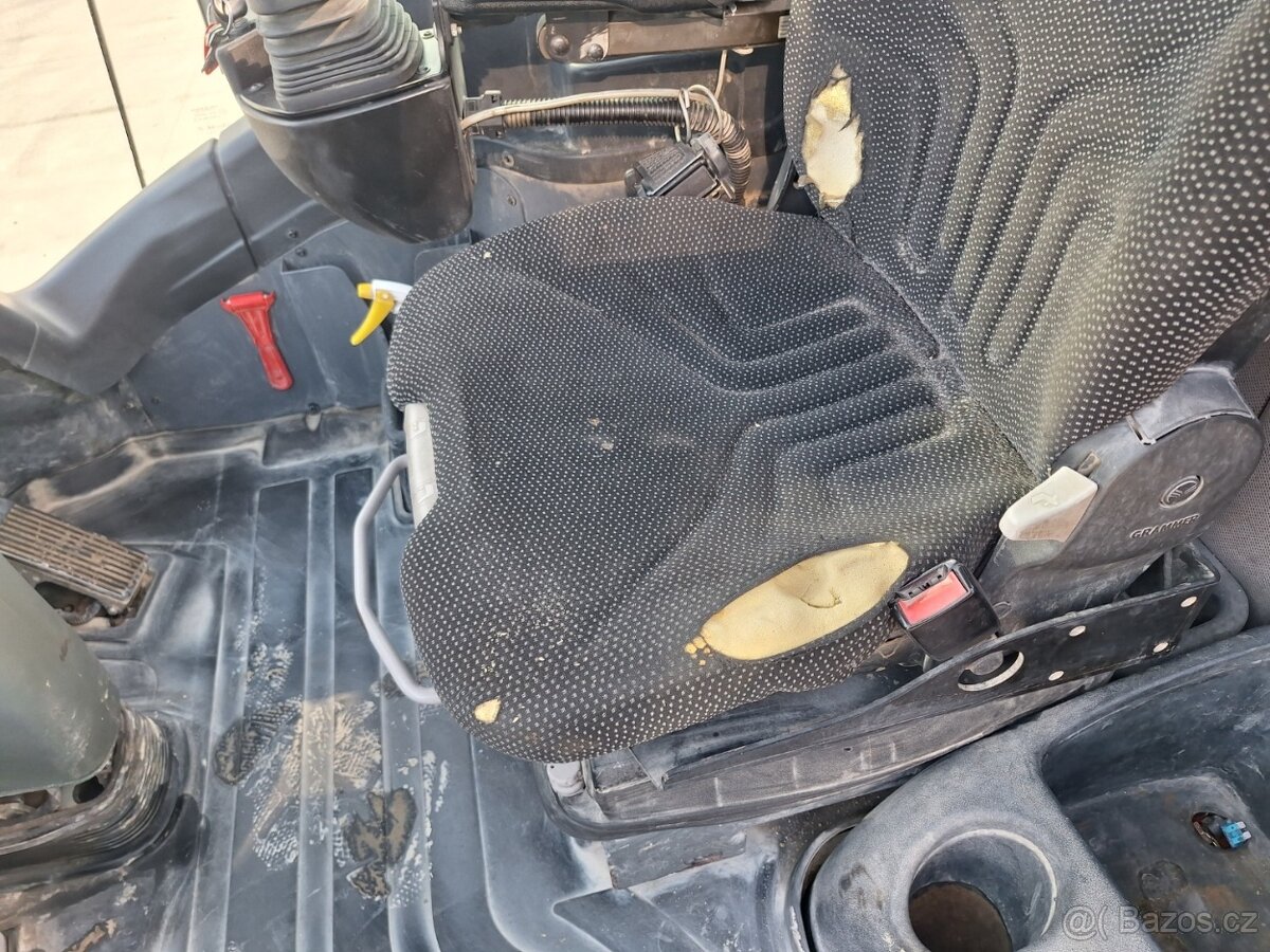 LIEBHERR L538 4X4 - 9